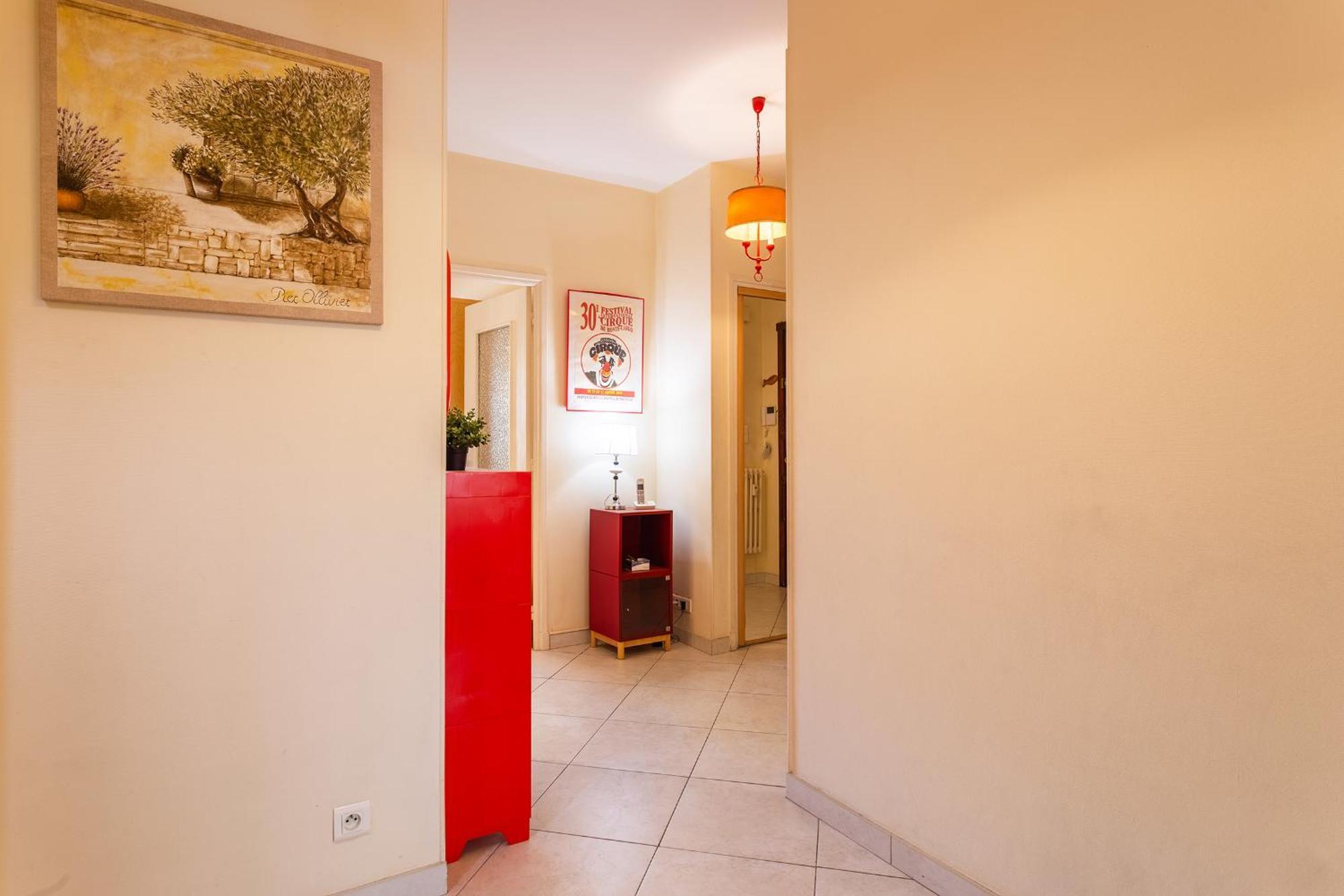 Massenet Residence Nizza Exterior foto